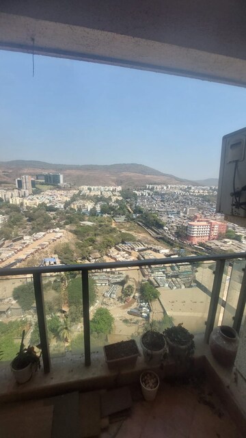 3 BHK Apartment – Exterior View View at Satellite Tower, Goregaon East - for Rent