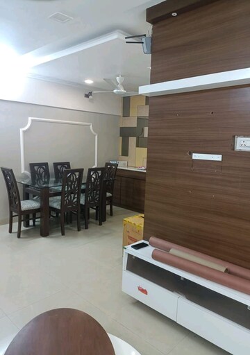 Living Room in 2 BHK Apartment at Yarrow Yucca Vinca, Chandivali – for Sale