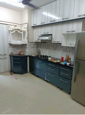 Kitchen in 2 BHK Apartment at Yarrow Yucca Vinca, Chandivali – for Sale