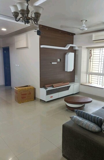 Living Room in 2 BHK Apartment at Yarrow Yucca Vinca, Chandivali – for Sale