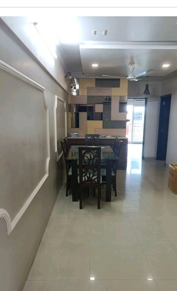 Living Room in 2 BHK Apartment at Yarrow Yucca Vinca, Chandivali – for Sale