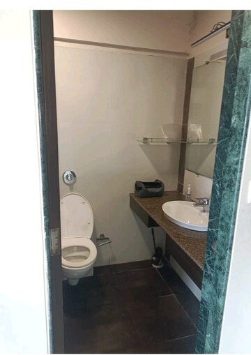 Bathroom in 2 BHK Apartment at Yarrow Yucca Vinca, Chandivali – for Sale