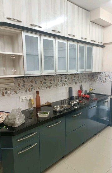 Kitchen in 2 BHK Apartment at Yarrow Yucca Vinca, Chandivali – for Sale