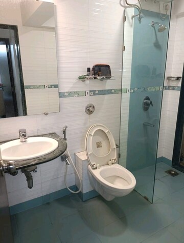 Bathroom in 2 BHK Apartment at Yarrow Yucca Vinca, Chandivali – for Sale