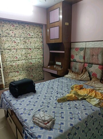 Bedroom in 2 BHK Apartment at Yarrow Yucca Vinca, Chandivali – for Sale