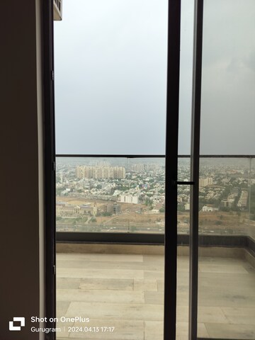 Balcony in 3 BHK Apartment at M3M Heights, Sector 65 – for Sale