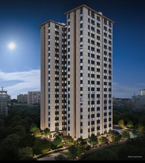1 BHK Apartment For Sale in Group Satellite Aarambh, Malad East