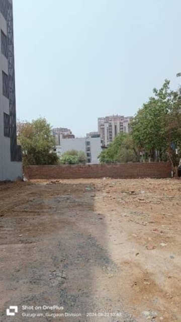  Plot – Exterior View View at RBC II, Sushant Lok I - for Sale