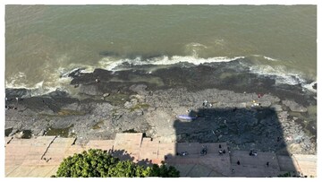 4 BHK Apartment – Exterior View View at Jivesh Terraces, Bandra West - for Rent