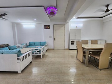Kitchen in 2 BHK Apartment at Chattarpur – for Rent