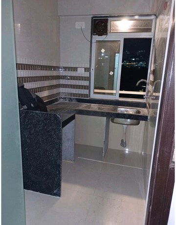 Kitchen in 1 BHK Apartment at JVM Accord, Manorama Nagar – for Rent