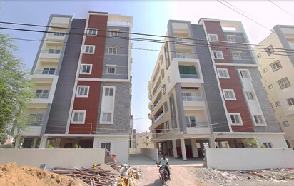 Resale Bedroom 1165 Apartment in Alwal Hyderabad 8501537