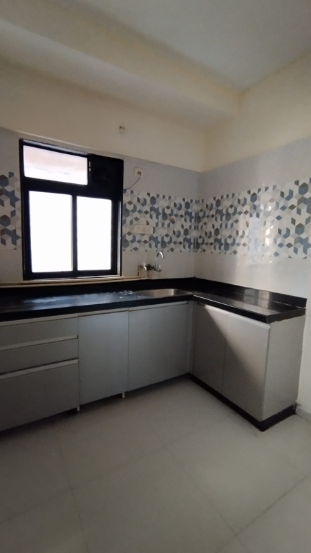 1 BHK + Pooja Room Apartment For Sale in Raunak City Phase 3