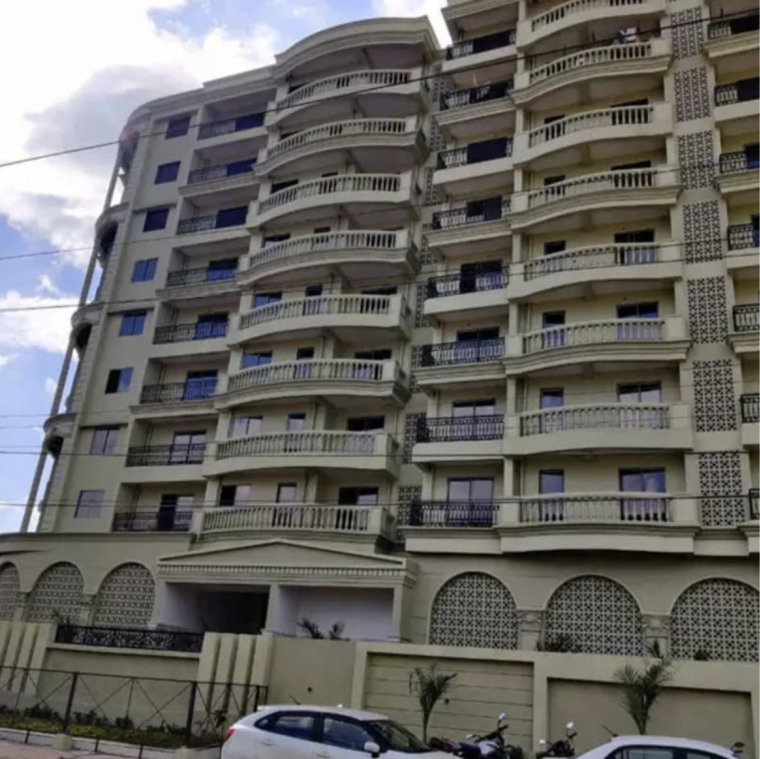 Exterior View, pachpedi naka 2 Bedroom 1225 Sq.Ft. Apartment In Pachpedi Naka Raipur 8503471