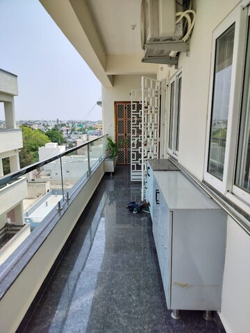 Balcony in 2 BHK Apartment at Alwal – for Sale