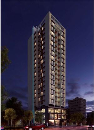 1 BHK Apartment For Sale in Metro Crown, Vikhroli West