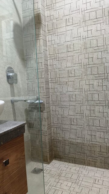 Attached Bathroom in 2 BHK Builder Floor at Govindpuri – for Rent