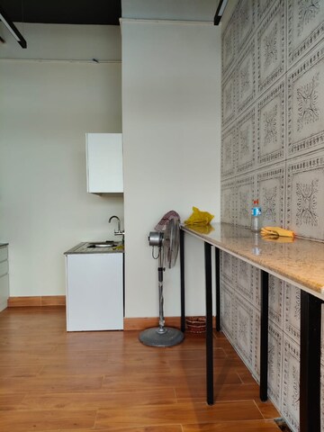 Team Area in  Office Space at Mani Casadona, New Town – for Rent