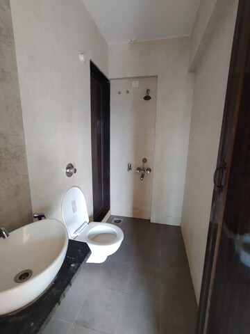Attached Bathroom in 1 BHK Apartment at Vihang Valley Phase 3, Kasarvadavali – for Rent