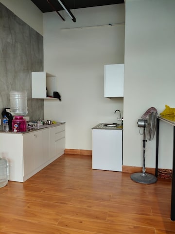 Team Area in  Office Space at Mani Casadona, New Town – for Rent