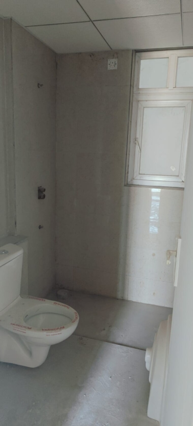 Bathroom, eldeco-live-by-the-greens 3 Bedroom 1404 Sq.Ft. Apartment In Sector 150 Noida 8503521