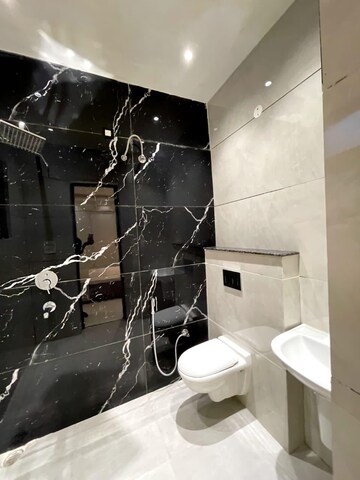 Bathroom in 3 BHK Builder Floor at Sector 124 – for Sale