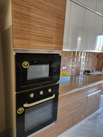 Kitchen in 2 BHK Builder Floor at AS Tower, Sector 45 – for Rent