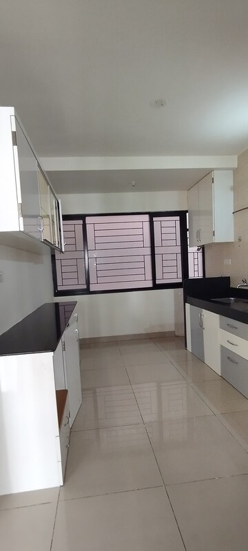 Kitchen in 2 BHK Apartment at Nanded City Madhuvanti, Sinhagad Road – for Rent