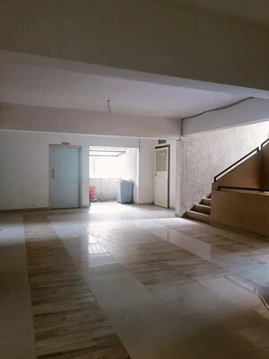 Building Lobby in 2 BHK Apartment at Eisha Basilla, Kondhwa – for Sale