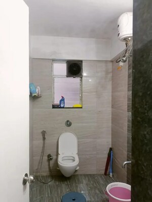Bathroom in 2 BHK Apartment at Eisha Basilla, Kondhwa – for Sale