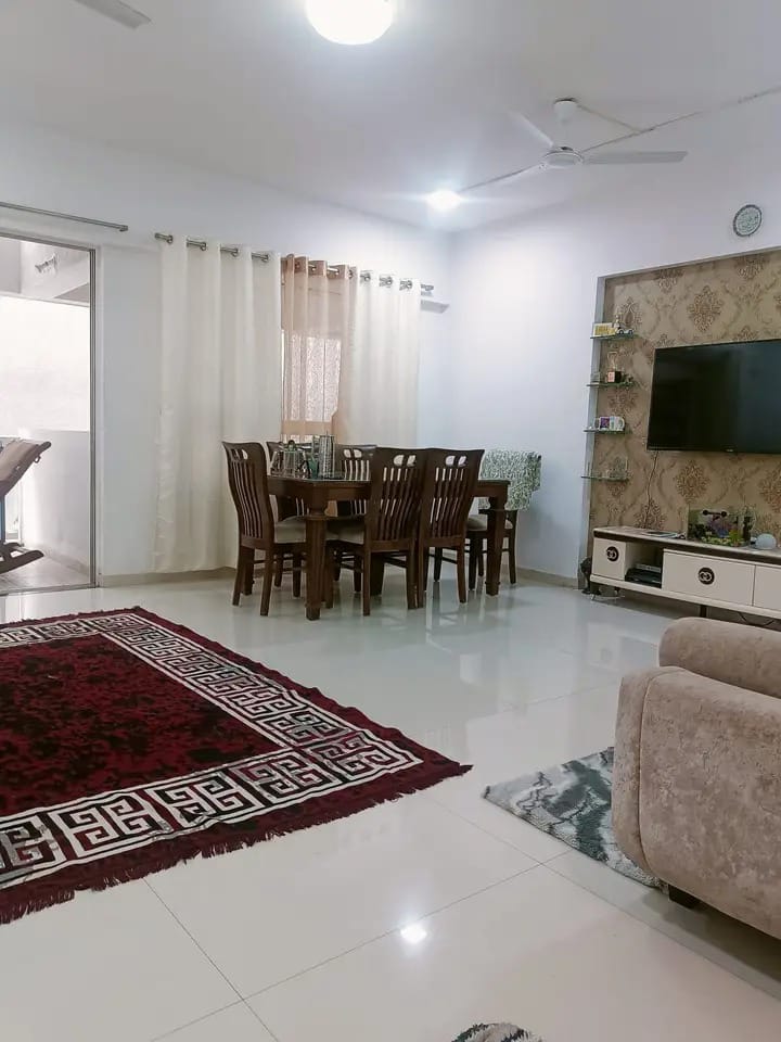 2 BHK Apartment For Sale in Eisha Basilla