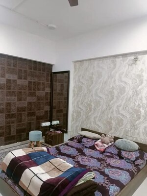 Master Bedroom in 2 BHK Apartment at Eisha Basilla, Kondhwa – for Sale