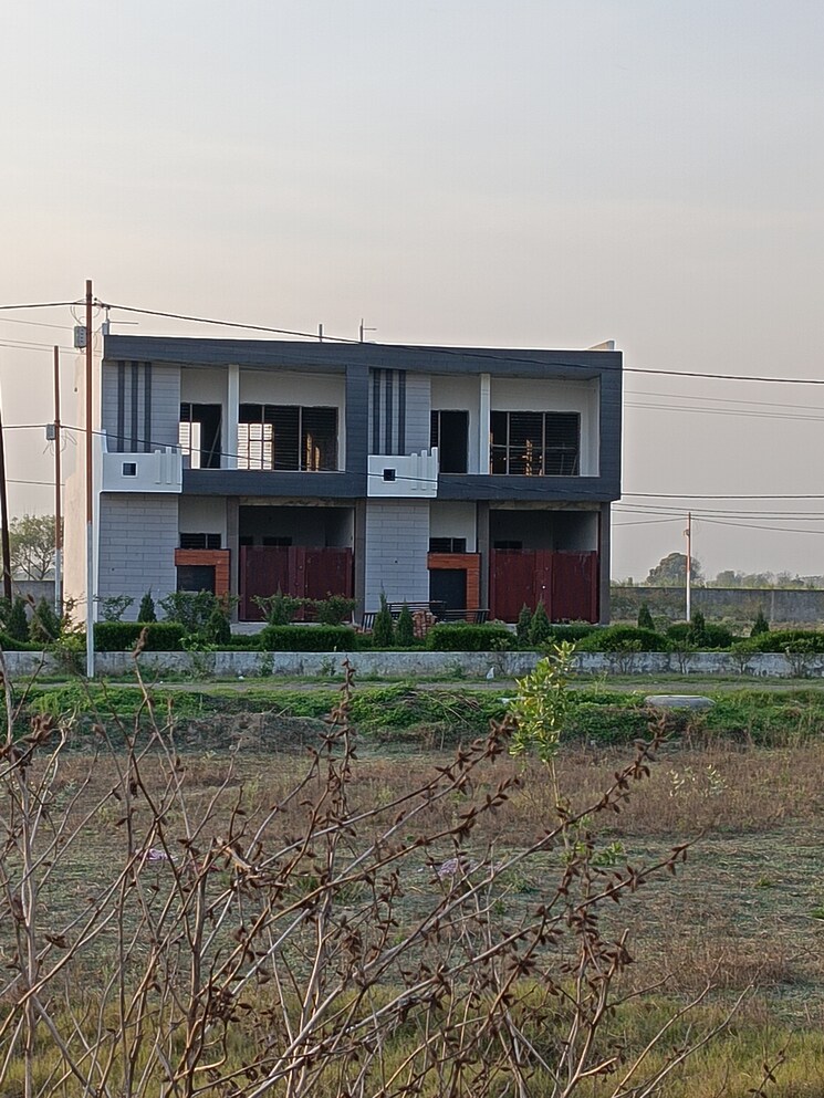 Exterior View, ganga ngr 3 Bedroom 129 Sq.Yd. Independent House In Ganga Ngr Meerut 8503546