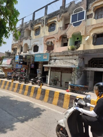 3 BHK Apartment – Exterior View View at Orderly Bazar - for Sale