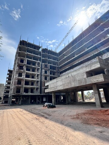 2 BHK Apartment – Exterior View View at Samanvay The Amelias, Ajmer Road - for Sale