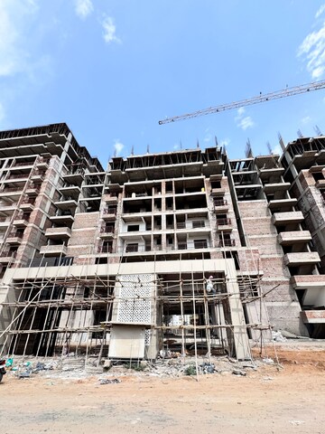 2 BHK Apartment – Exterior View View at Samanvay The Amelias, Ajmer Road - for Sale