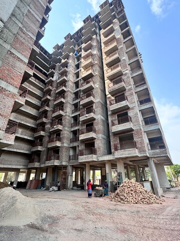 2 BHK Apartment – Exterior View View at Samanvay The Amelias, Ajmer Road - for Sale