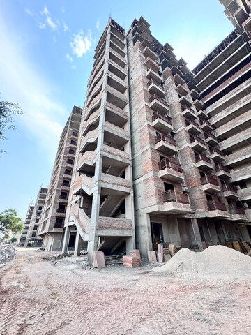 2 BHK Apartment – Exterior View View at Samanvay The Amelias, Ajmer Road - for Sale