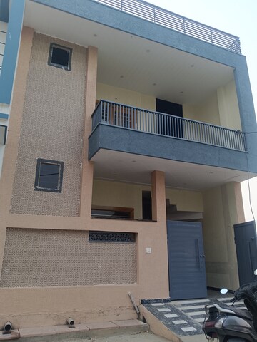 3 BHK Independent House – Exterior View View at Ganga Ngr - for Sale