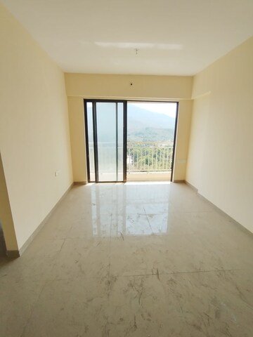 1 BHK Apartment For Rent in Ram Pushpanjali Residency, Owale