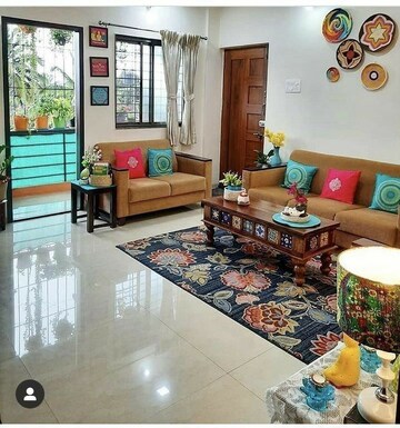1.5 BHK Apartment For Rent in Mulund Anushil, Mulund West