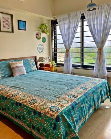 Room in 1.5 BHK Apartment at Mulund Anushil, Mulund West – for Rent