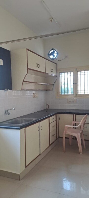 Kitchen in 2 BHK Builder Floor at Koramangala – for Rent