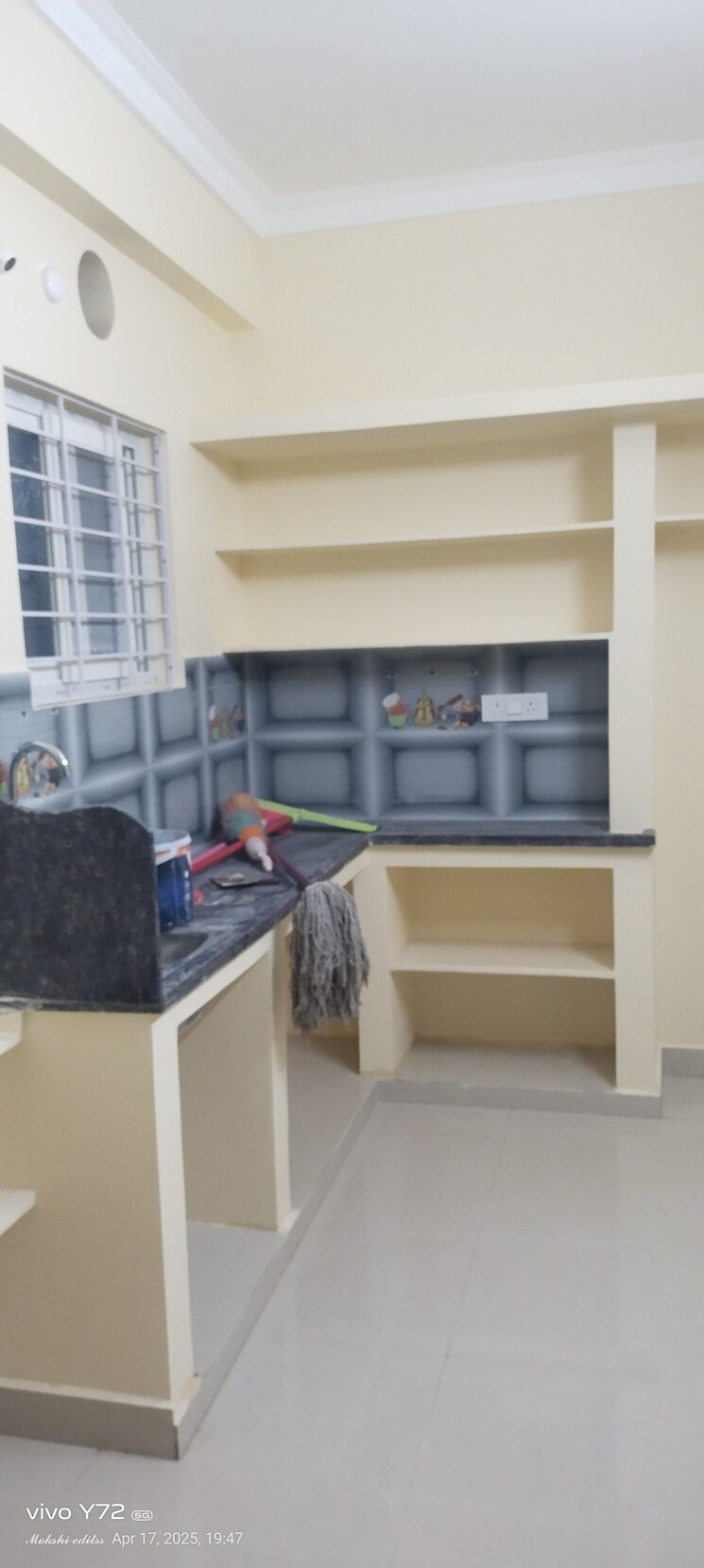 Kitchen, pavani-laxmi-nivas 1 Bedroom 500 Sq.Ft. Independent House In Madhapur Hyderabad 8503604