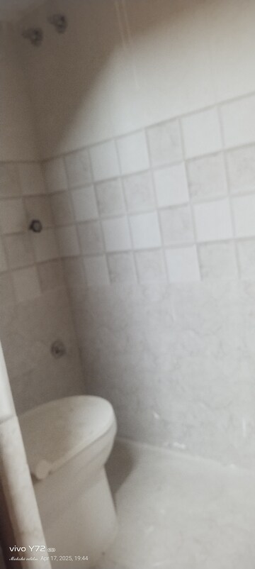 Attached Bathroom in 1 BHK Independent House at Pavani Laxmi Nivas, Madhapur – for Rent