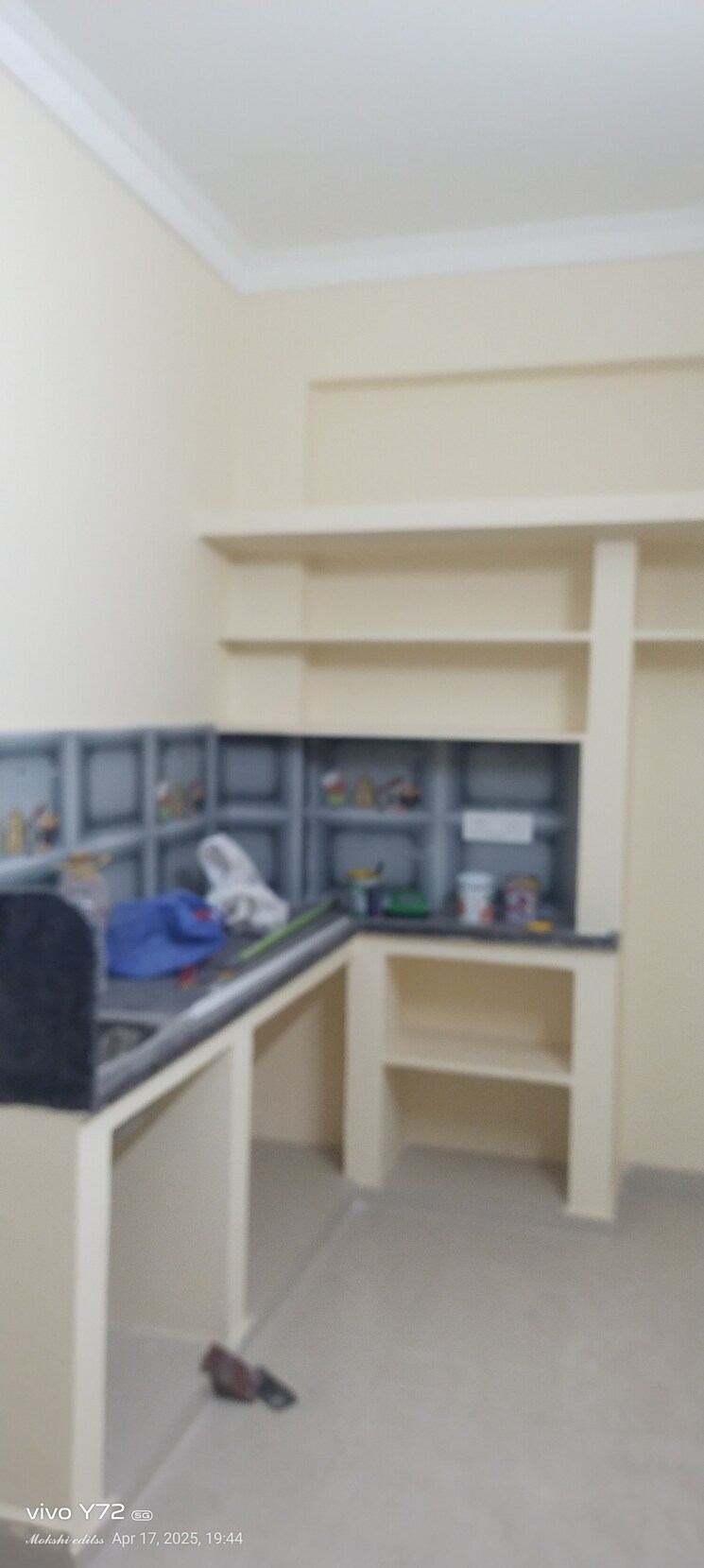 Kitchen, pavani-laxmi-nivas 1 Bedroom 500 Sq.Ft. Independent House In Madhapur Hyderabad 8503604