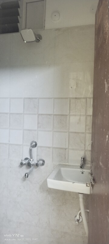 Attached Bathroom in 1 BHK Independent House at Pavani Laxmi Nivas, Madhapur – for Rent