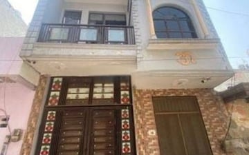 4 BHK Independent House For Sale in Ballabhgarh