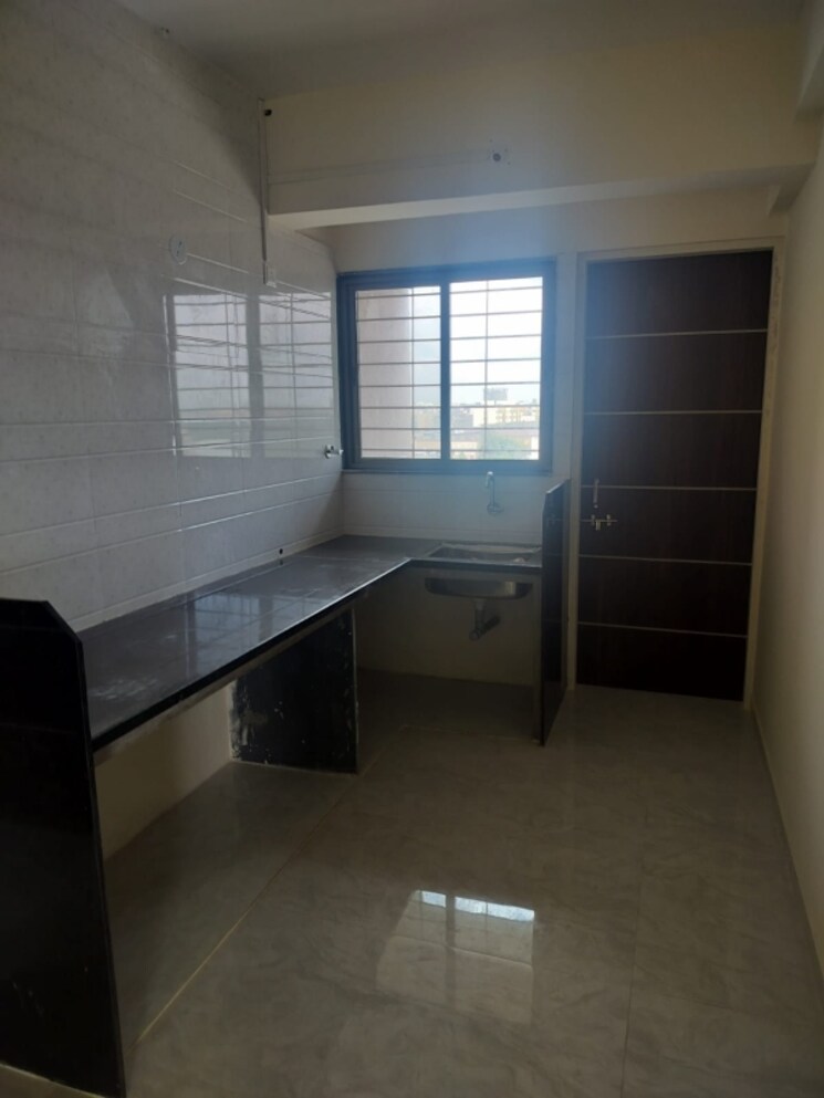 Kitchen, kathe gali 2 Bedroom 850 Sq.Ft. Apartment In Kathe Gali Nashik 8503612