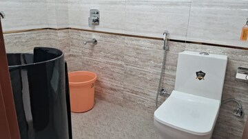 Attached Bathroom in 1 BHK Apartment at AS Tower, Sector 45 – for Rent